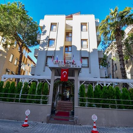 City Hotel Marmaris Zewnętrze zdjęcie