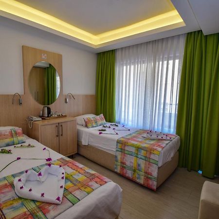 City Hotel Marmaris Zewnętrze zdjęcie