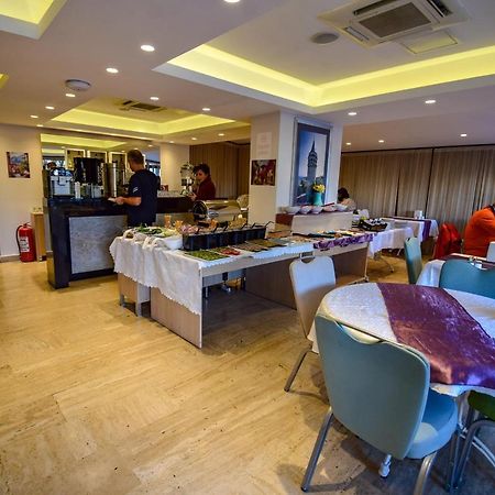 City Hotel Marmaris Zewnętrze zdjęcie