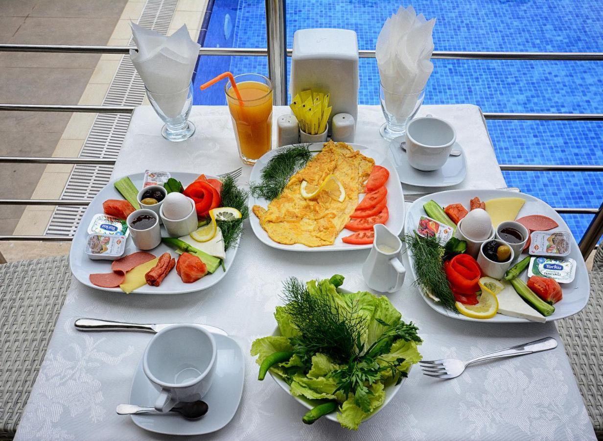 City Hotel Marmaris Zewnętrze zdjęcie