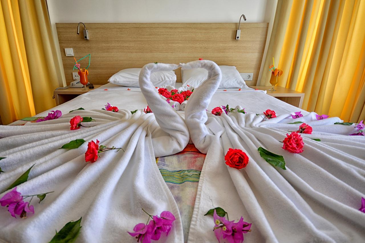 City Hotel Marmaris Zewnętrze zdjęcie