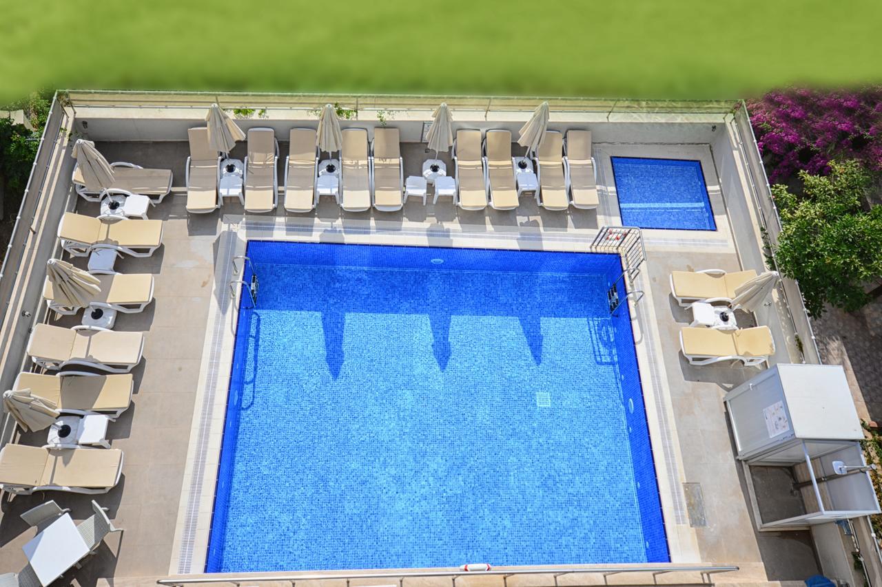 City Hotel Marmaris Zewnętrze zdjęcie