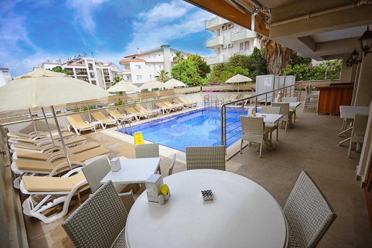 City Hotel Marmaris Zewnętrze zdjęcie