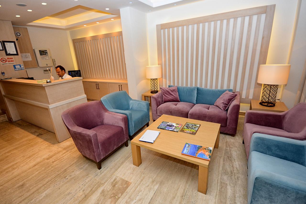 City Hotel Marmaris Zewnętrze zdjęcie