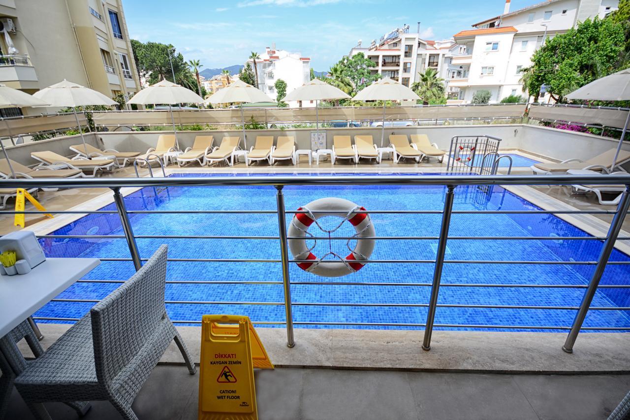 City Hotel Marmaris Zewnętrze zdjęcie