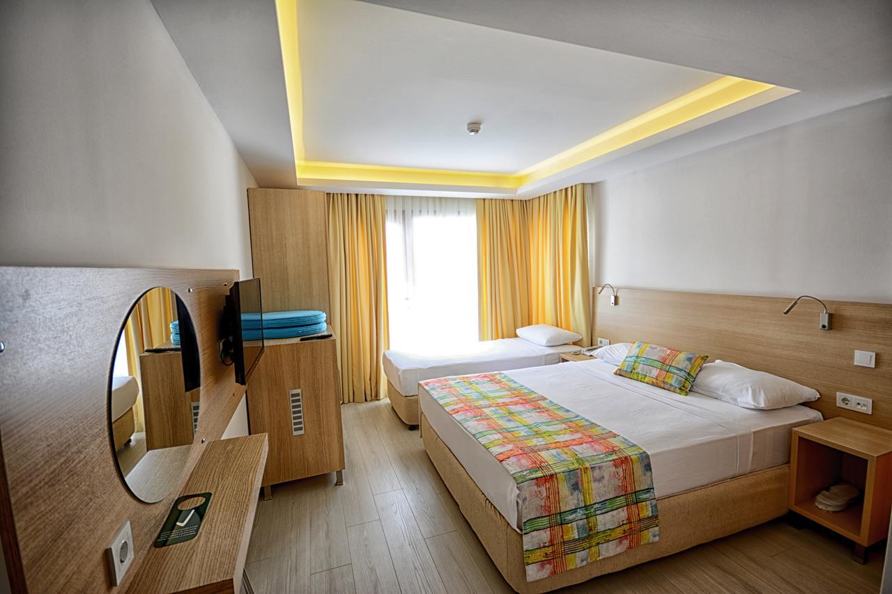 City Hotel Marmaris Zewnętrze zdjęcie