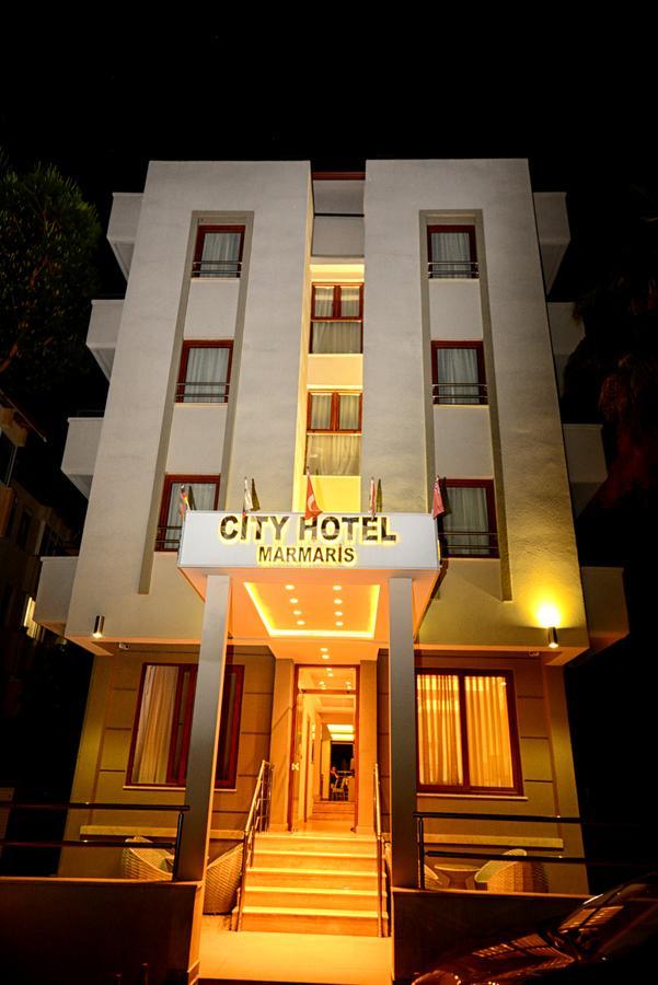 City Hotel Marmaris Zewnętrze zdjęcie