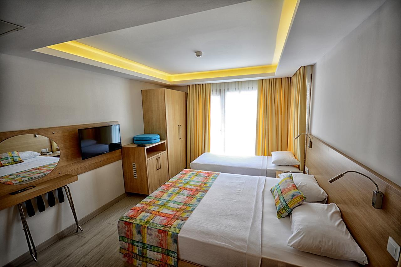 City Hotel Marmaris Zewnętrze zdjęcie