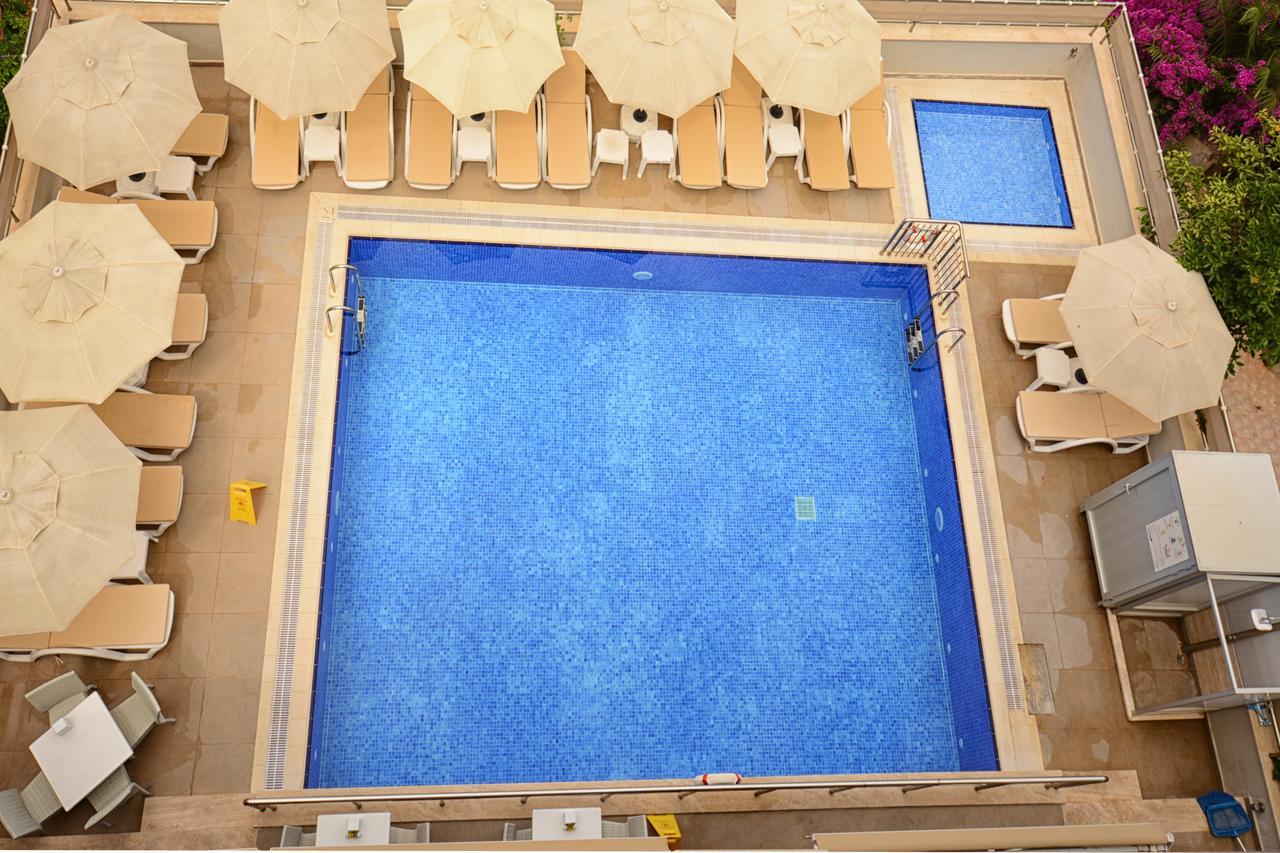 City Hotel Marmaris Zewnętrze zdjęcie
