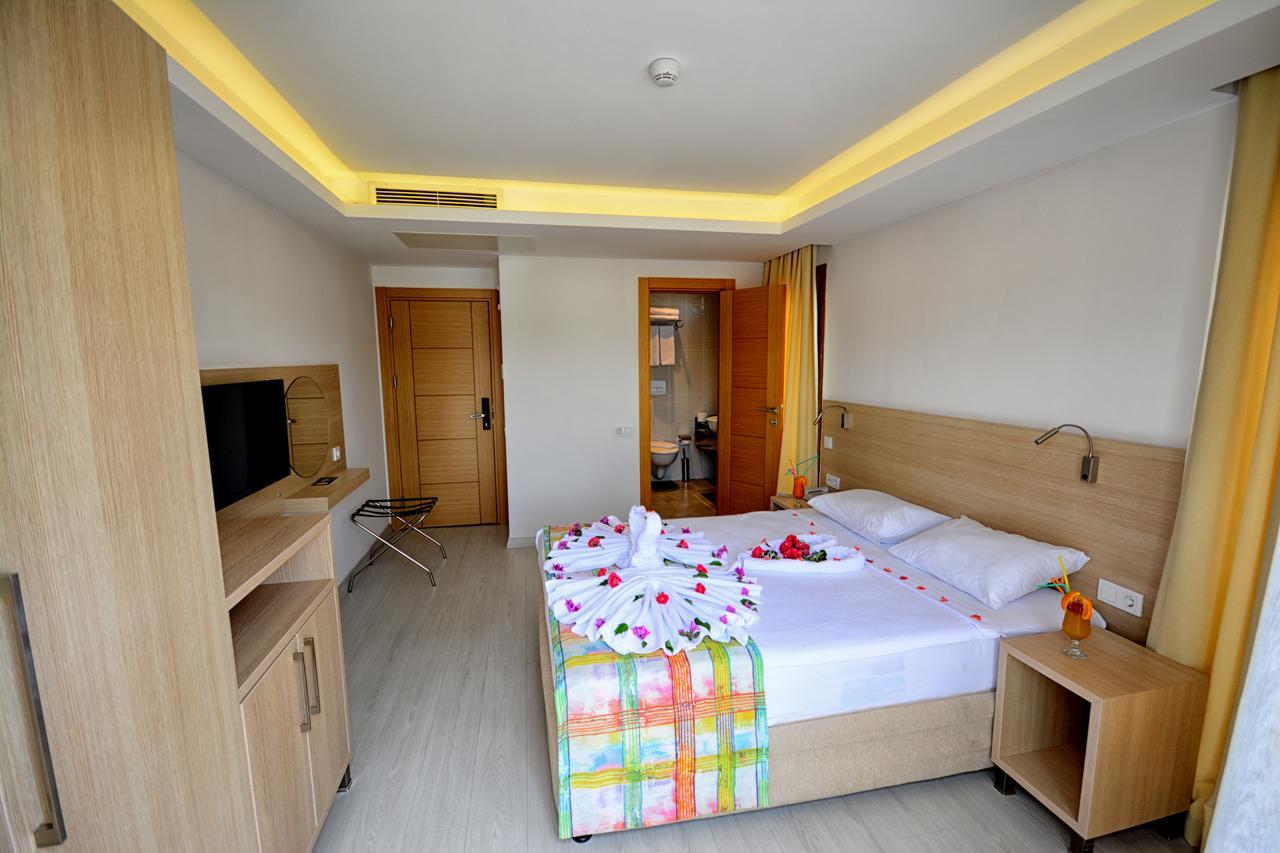 City Hotel Marmaris Zewnętrze zdjęcie