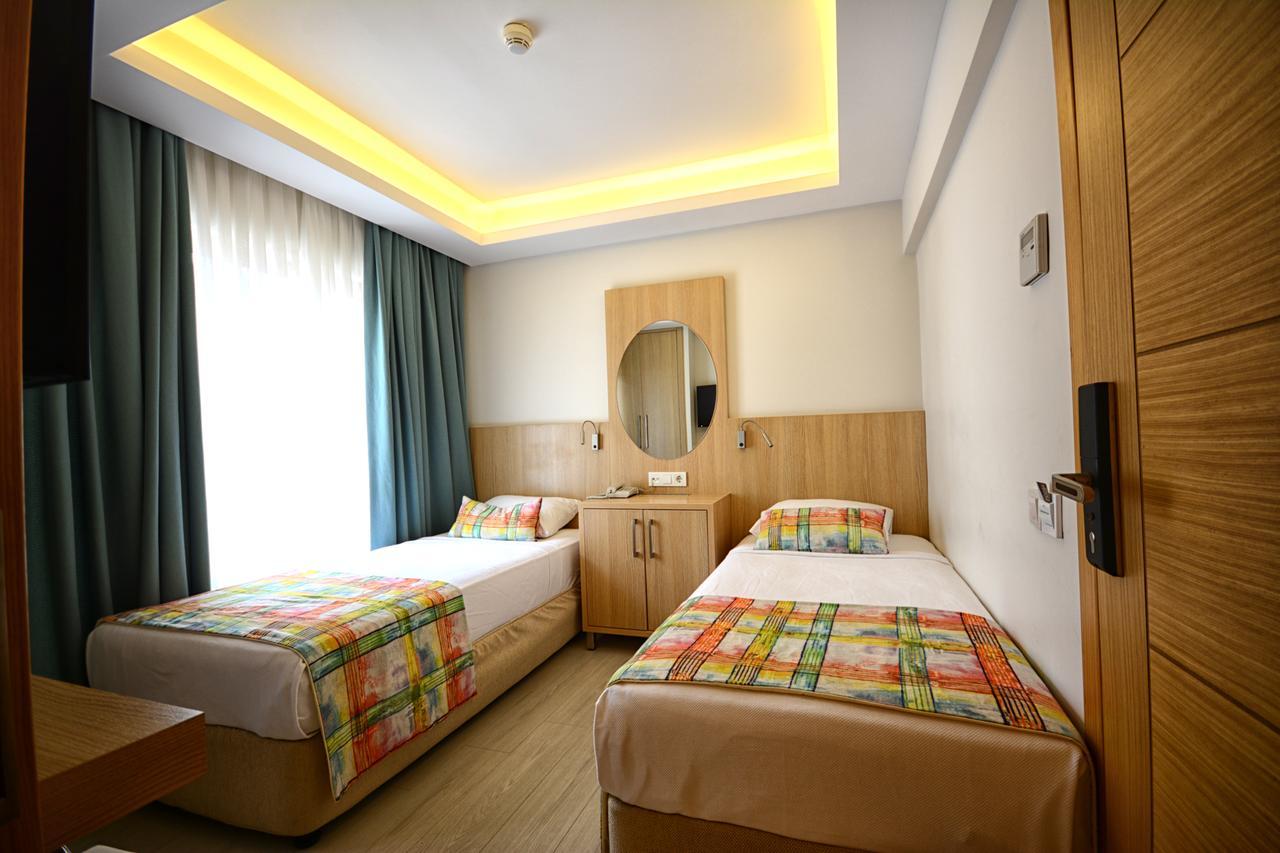 City Hotel Marmaris Zewnętrze zdjęcie