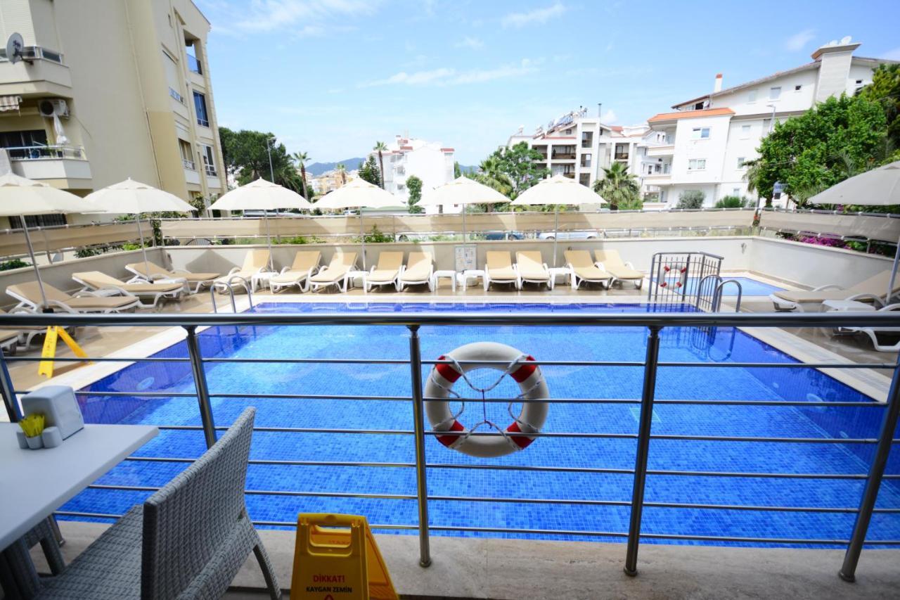 City Hotel Marmaris Zewnętrze zdjęcie