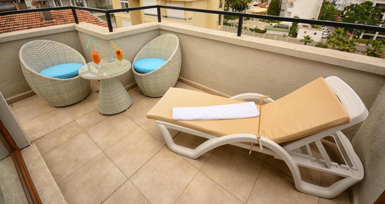 City Hotel Marmaris Zewnętrze zdjęcie