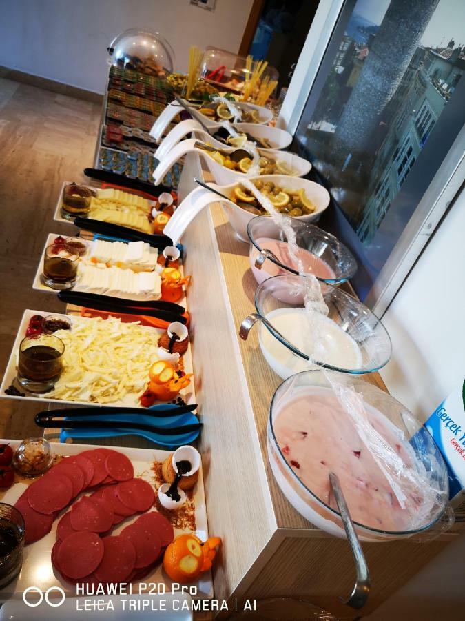 City Hotel Marmaris Zewnętrze zdjęcie