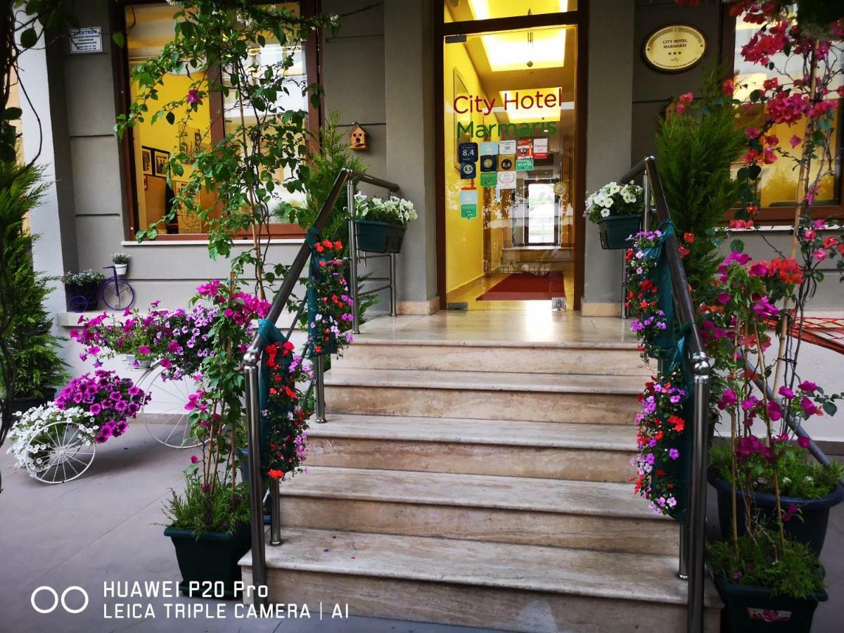City Hotel Marmaris Zewnętrze zdjęcie