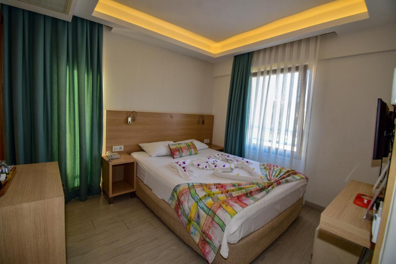 City Hotel Marmaris Zewnętrze zdjęcie