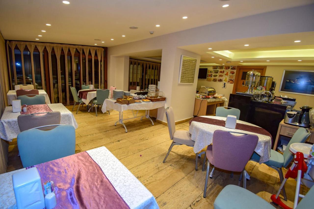 City Hotel Marmaris Zewnętrze zdjęcie